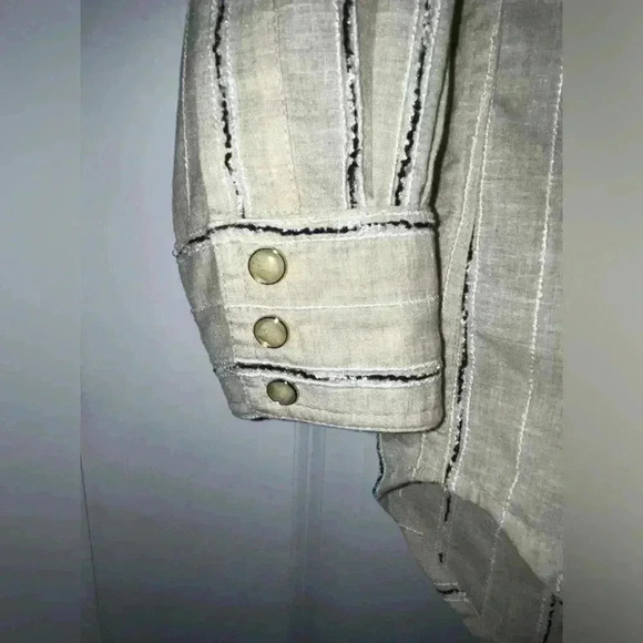 Scully western button down shirt - Picture 4 of 4